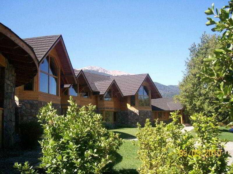 Antuquelen Villa La Angostura Exterior foto