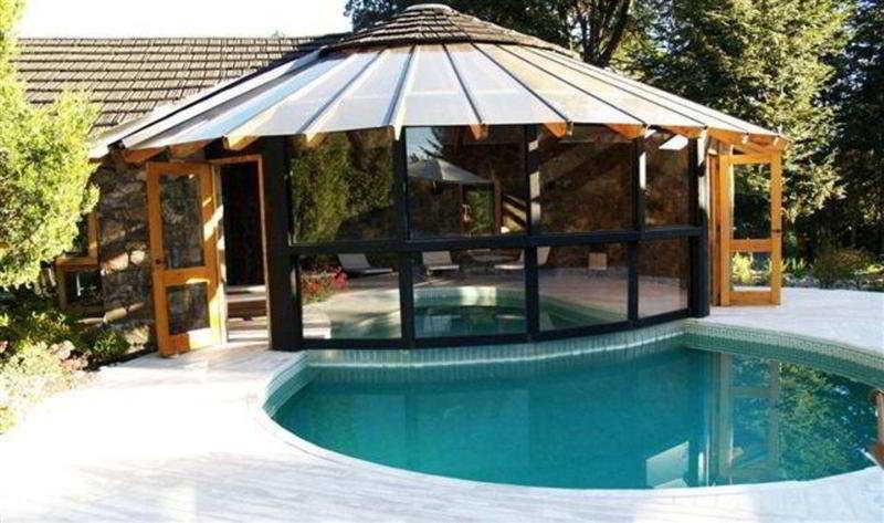 Antuquelen Villa La Angostura Exterior foto