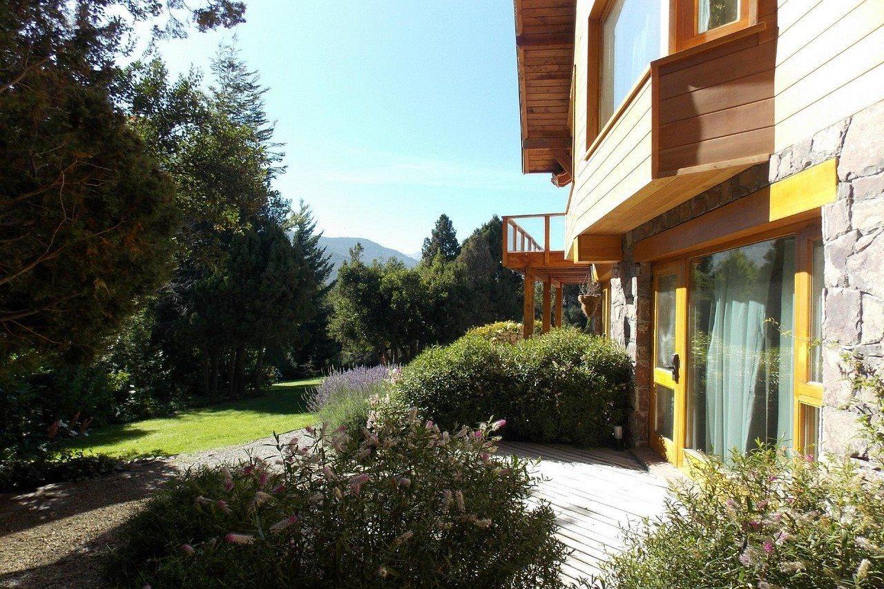 Antuquelen Villa La Angostura Exterior foto