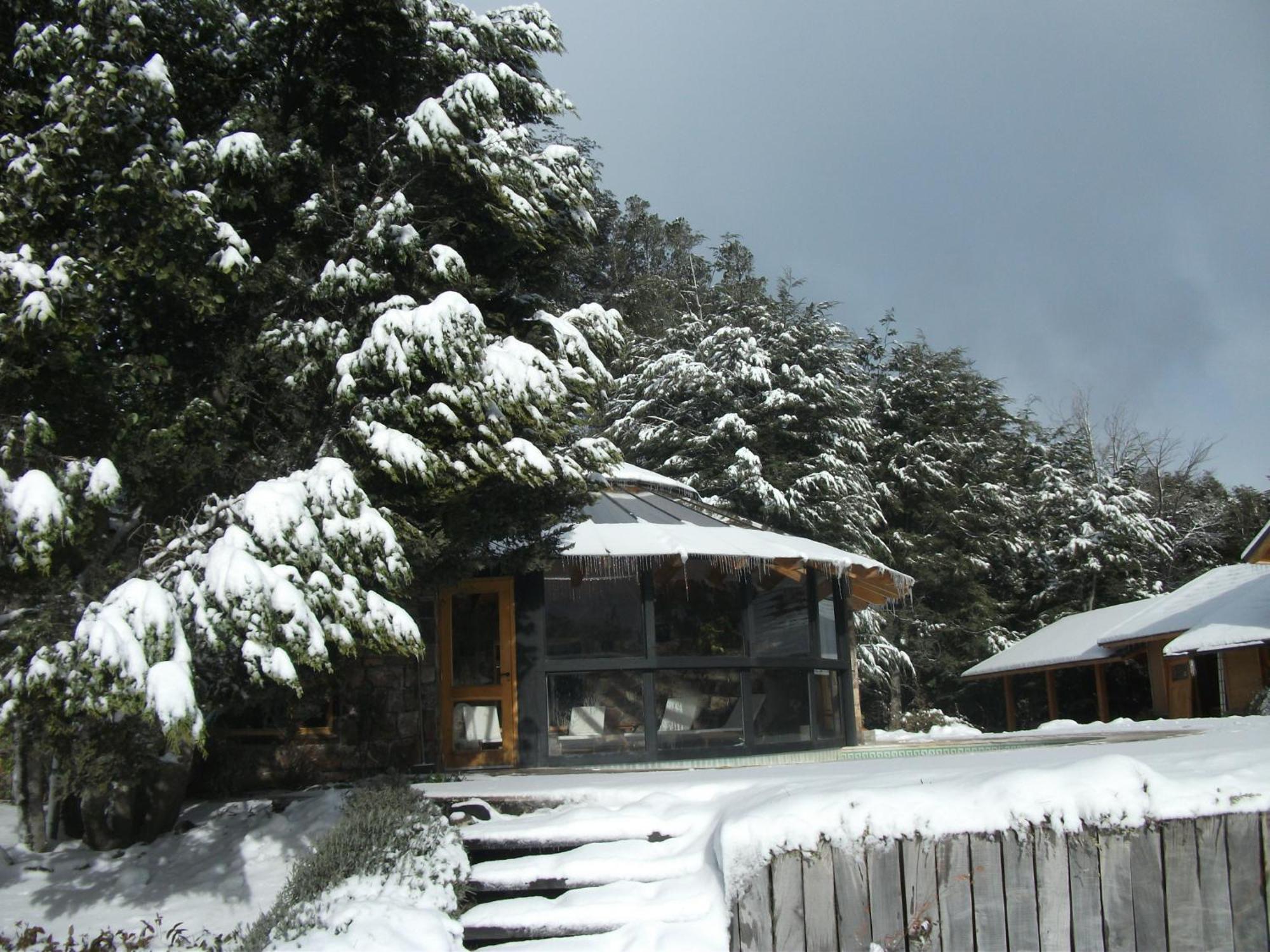 Antuquelen Villa La Angostura Exterior foto