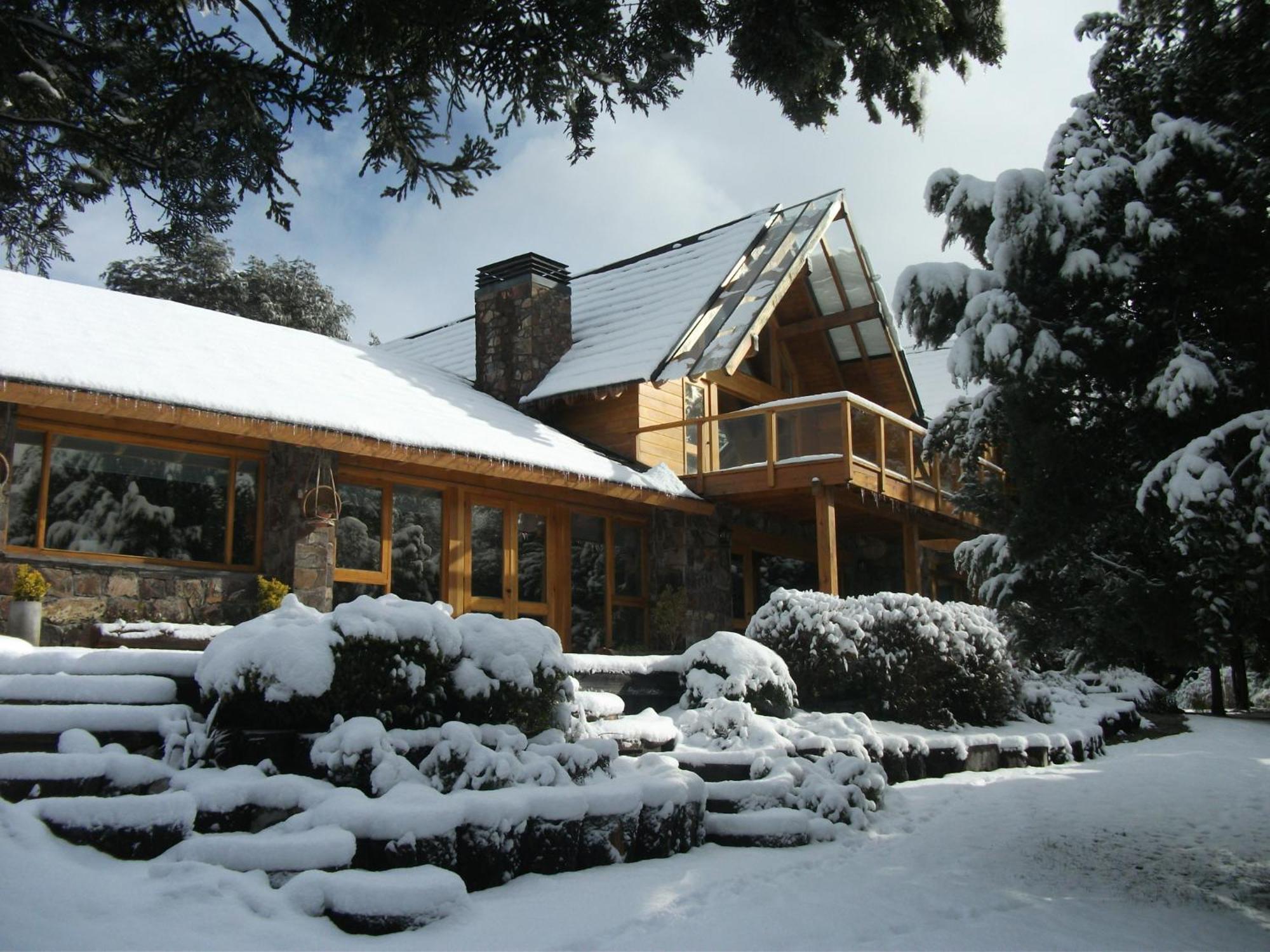 Antuquelen Villa La Angostura Exterior foto