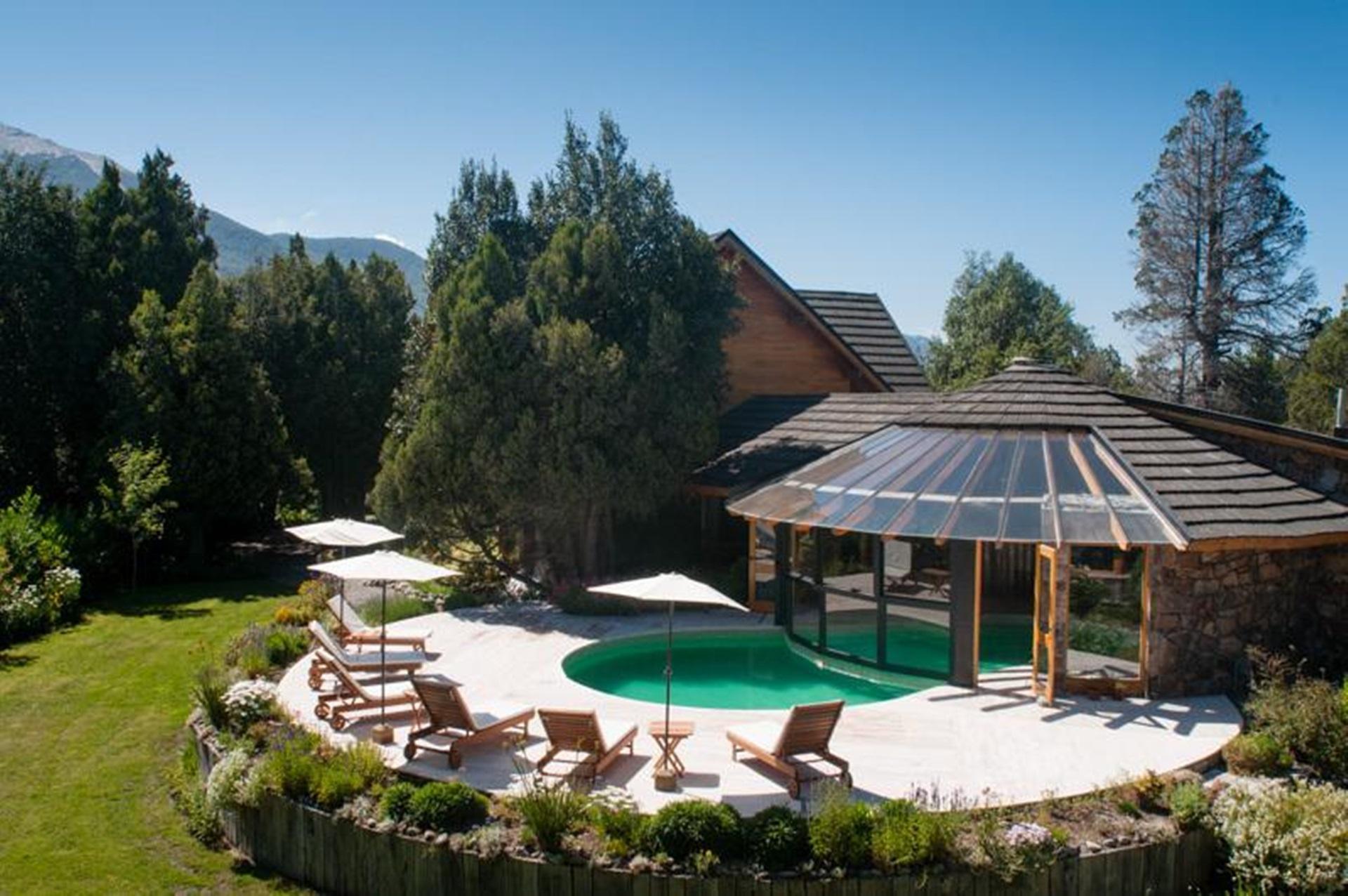 Antuquelen Villa La Angostura Exterior foto