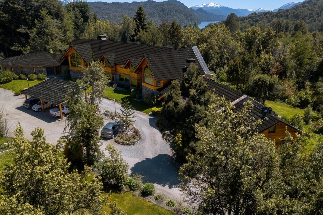 Antuquelen Villa La Angostura Exterior foto